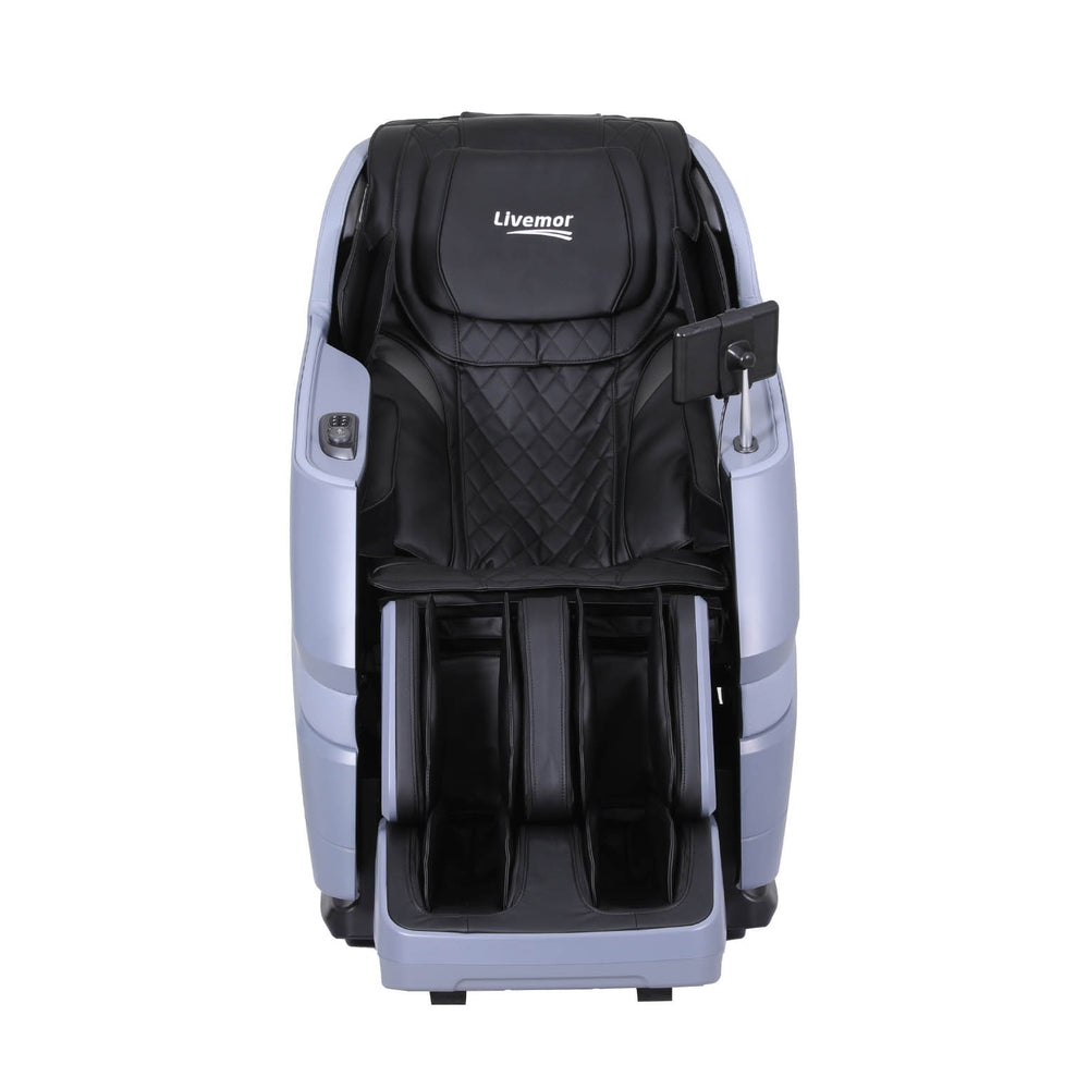 Livemor 4D Massage Chair Electric Recliner Home Massager Miraj