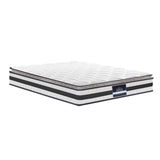 Giselle Bedding 21cm Mattress Pillow Top King Single