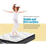 Giselle Bedding 24cm Mattress Pillow Top Double