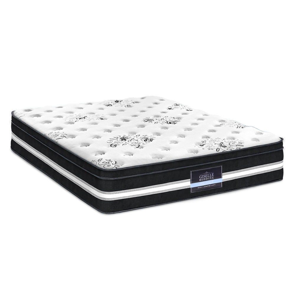 Giselle Bedding 34cm Mattress Cool Gel Memory Foam Double