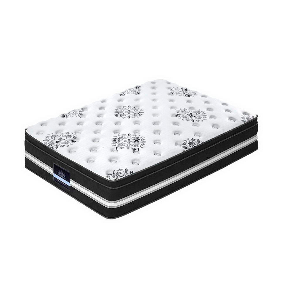 Giselle Bedding 34cm Mattress Cool Gel Memory Foam King Single