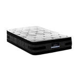 Giselle Bedding 36cm Mattress Cool Gel Memory Foam Single - Low Angle