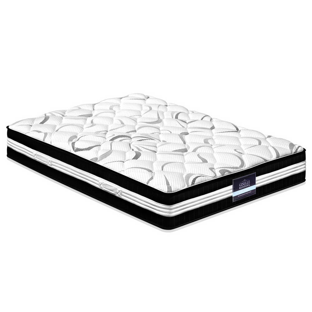 Giselle Bedding 30cm Mattress Medium Firm King