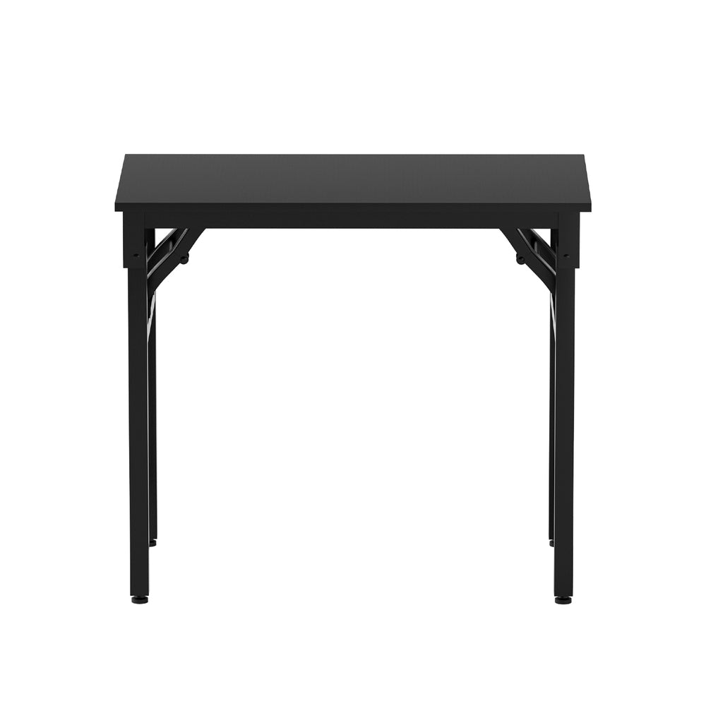 Artiss Computer Desk Foldable Balck 80CM