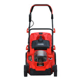 Giantz Lawn Mower 37cm Cutting Width Cordless 40V Electric Lawnmower