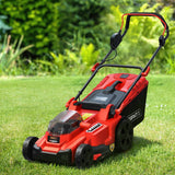 Giantz Lawn Mower 37cm Cutting Width Cordless 40V Electric Lawnmower