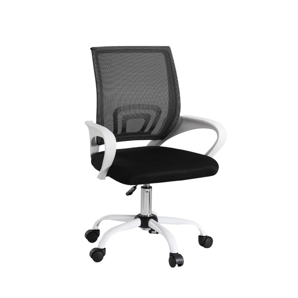 Artiss Office Chair Mesh Computer Gaming Desk Chairs Work Study Mid Back