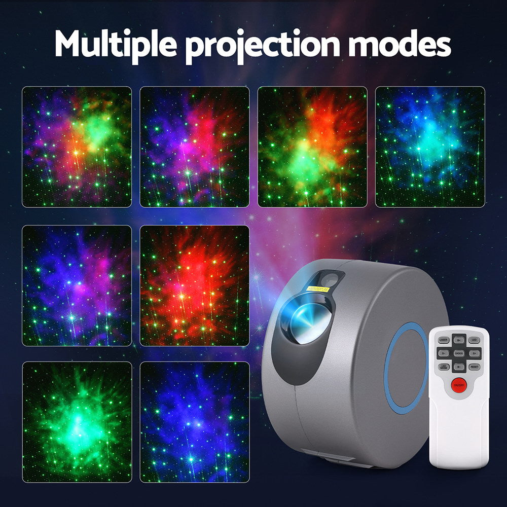 Gardeon Galaxy Laser Projector and Night Light for Parties