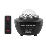 Gardeon LED Galaxy Projector Lamp with Bluetooth Speaker and Remote Control