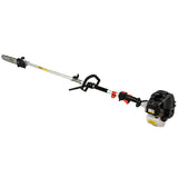 Giantz 62CC Pole Chainsaw 12in Chain Saw Petrol 5.6m Long Reach Black