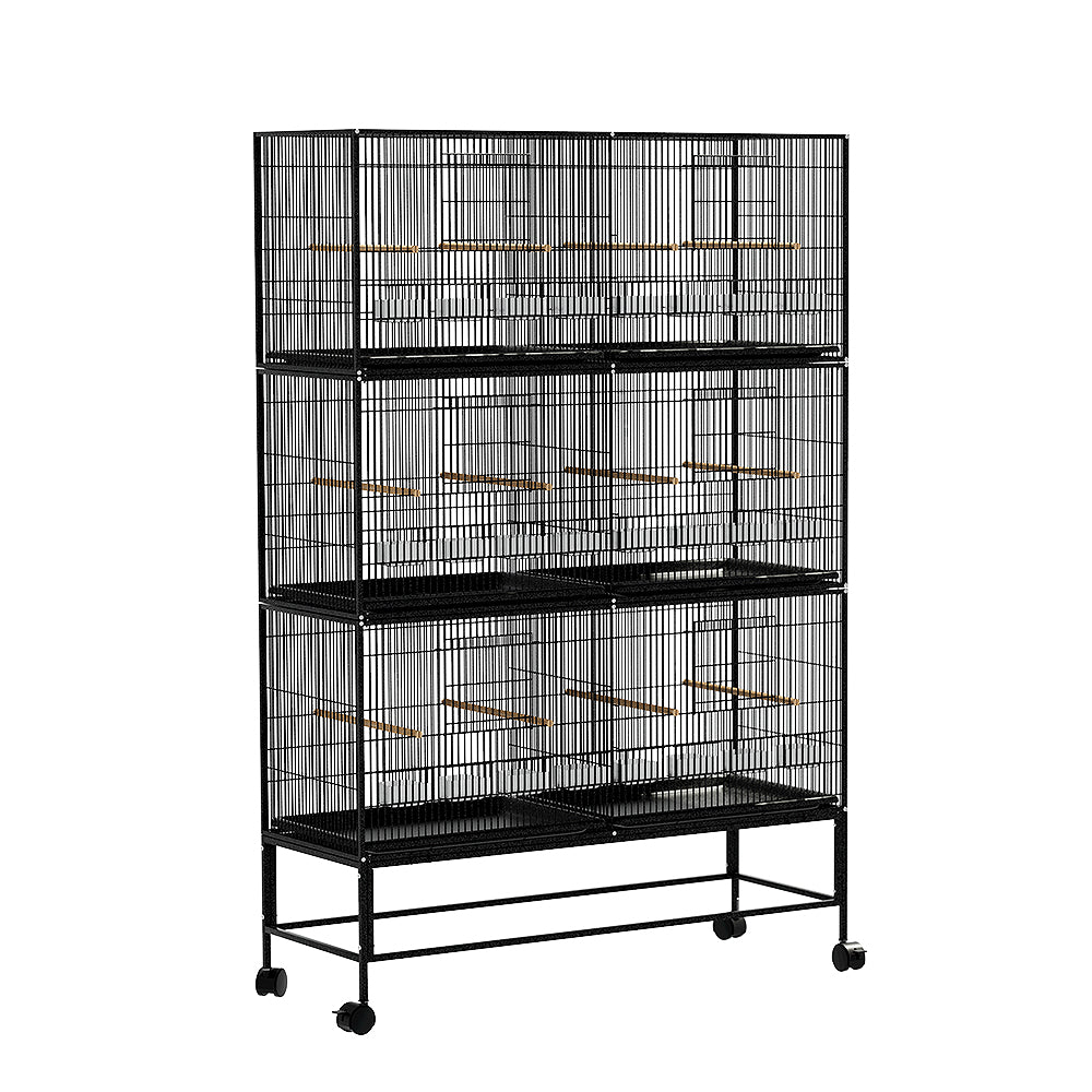 i.Pet Bird Cage 175cm Large Aviary