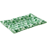 i.Pet Self-Cooling Gel Mat for Dogs and Cats - Large Summer Pet Pad in Green