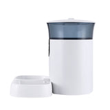 i.Pet Smart WiFi Pet Feeder with HD Camera and App Control - 7L Automatic Food Dispenser