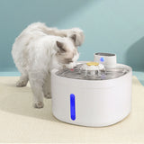 i.Pet Automatic Pet Feeder with Motion Sensor and Filtration System for Dogs and Cats - 2.6L Capacity