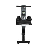 Everfit Rowing Machine 16 Levels Magnetic Rower Gym Home Cardio with APP - Top-Down View