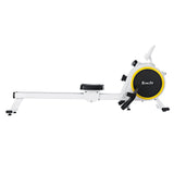 Everfit Rowing Machine 16 Levels Magnetic Rower Home Gym Cardio Workout - Side View