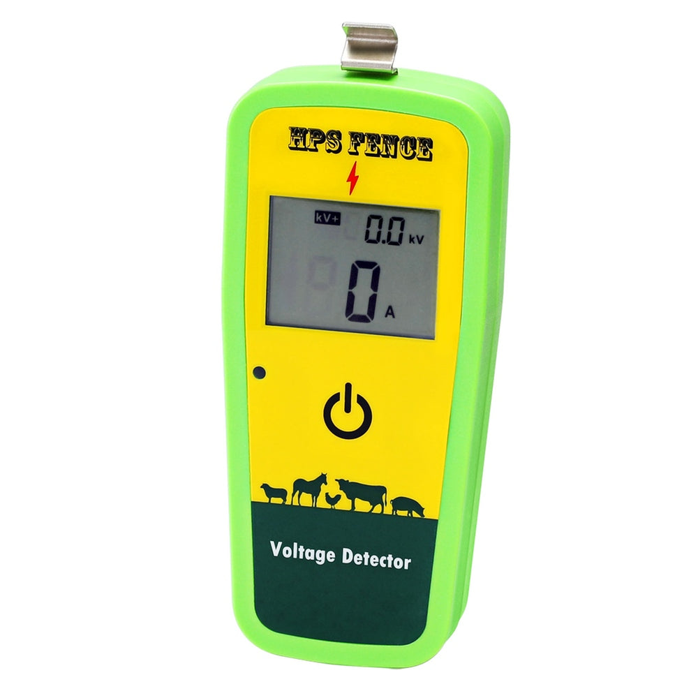 Giantz High-Performance Digital Electric Fence Voltage Tester - 13KV Fault Finder