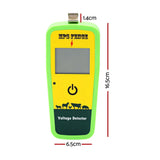 Giantz High-Performance Digital Electric Fence Voltage Tester - 13KV Fault Finder