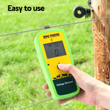 Giantz High-Performance Digital Electric Fence Voltage Tester - 13KV Fault Finder