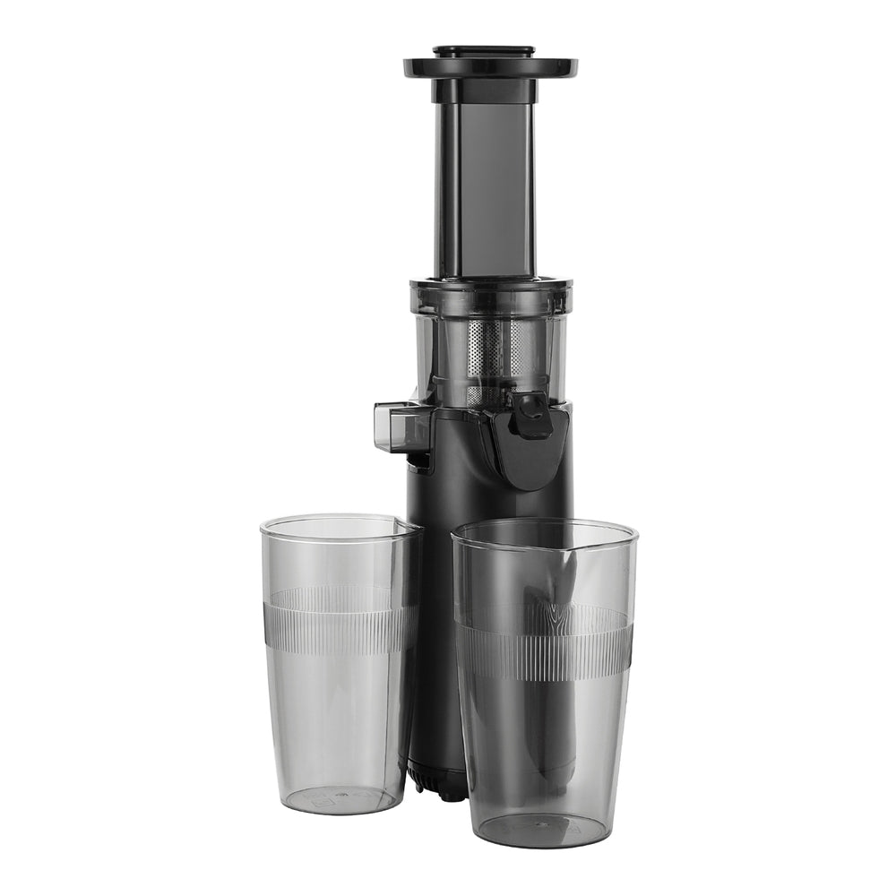 Devanti 130W Cold Press Masticating Juicer - Black