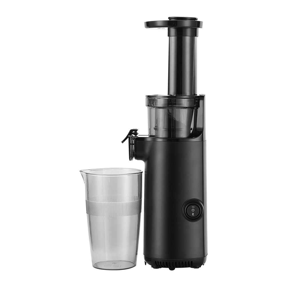 Devanti 130W Cold Press Masticating Juicer - Black