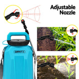 Giantz 8L Electric Backpack Sprayer for Weeding and Fertilizing