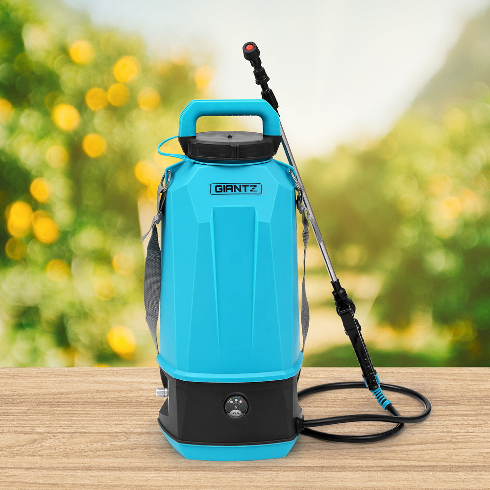 Giantz 8L Electric Backpack Sprayer for Weeding and Fertilizing