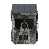 Solar-Powered 4K Wildlife Trail Camera with 50MP Imaging