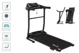 Everfit Treadmill Electric Home Gym Fitness Exercise Machine Incline 400mm - Low Angle