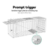 Gardeon Animal Trap Cage Possum 79x28cm