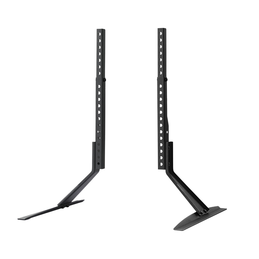 Sleek Adjustable TV Stand Mount for 32 - 70" Flat Panel TVs