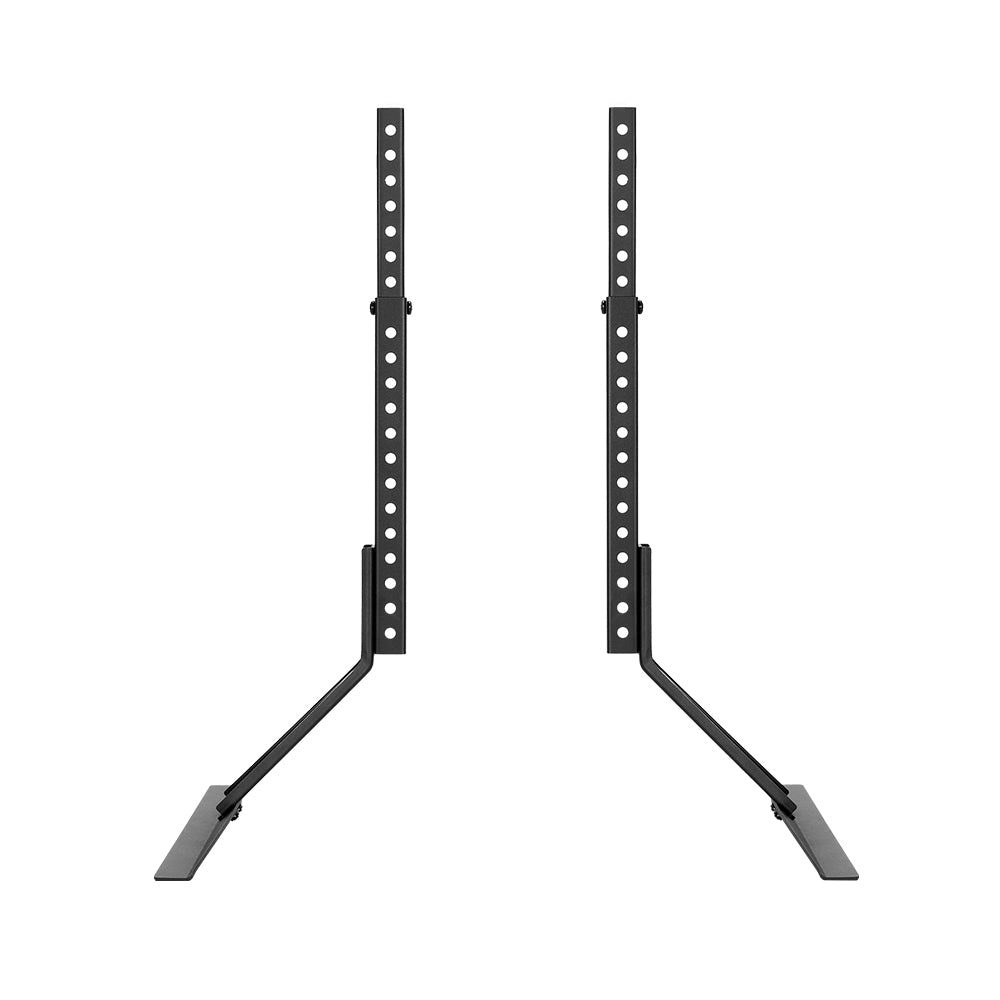 Sleek Adjustable TV Stand Mount for 32 - 70" Flat Panel TVs