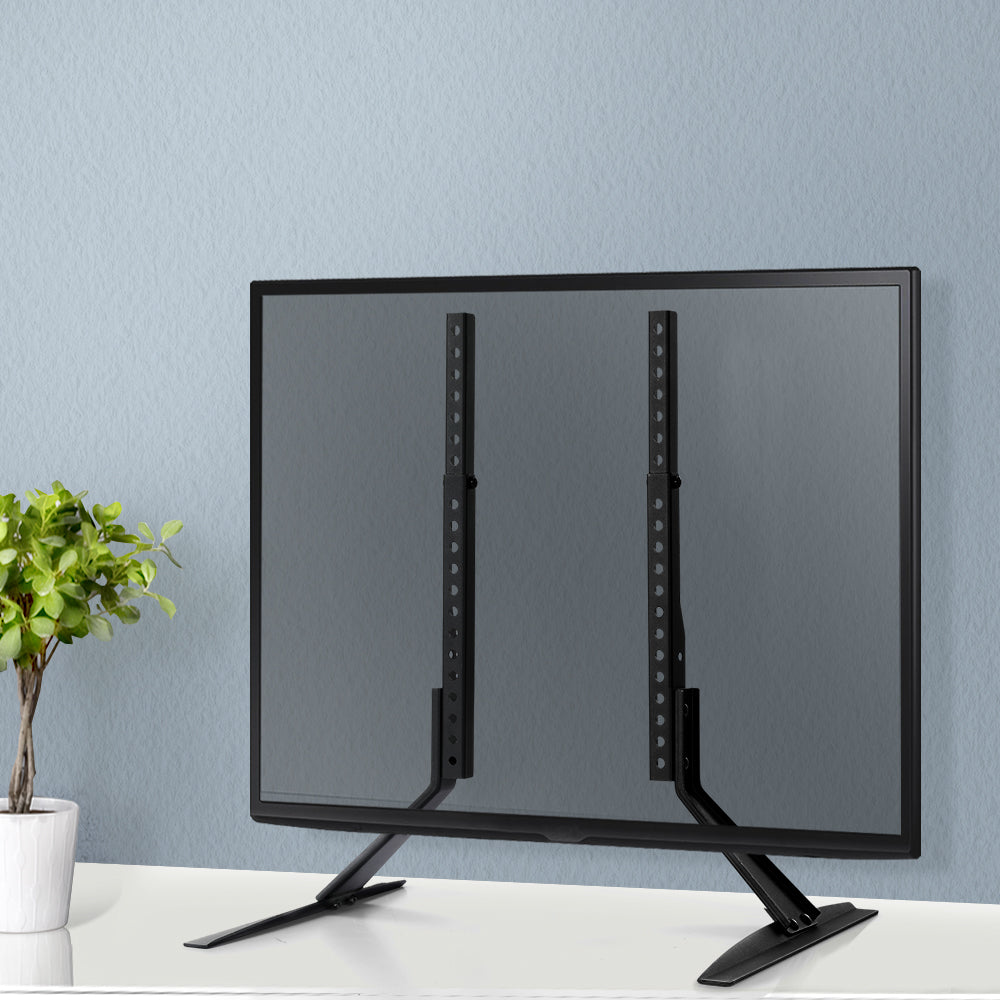 Sleek Adjustable TV Stand Mount for 32 - 70" Flat Panel TVs