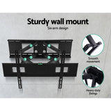 Artiss Full Motion TV Wall Mount Bracket for 32"-70" LED LCD Screens with Dual Strong Arms