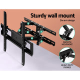 Artiss Full Motion TV Wall Mount Bracket for 23"-55" Screens with Dual Strong Arms