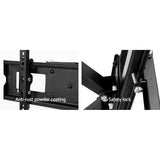 Artiss Full Motion TV Wall Mount Bracket for 23"-55" Screens with Dual Strong Arms