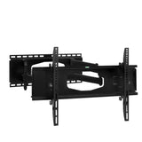 Artiss Full Motion TV Wall Mount for 32"-80" Screens - Heavy-Duty Dual Arm Bracket