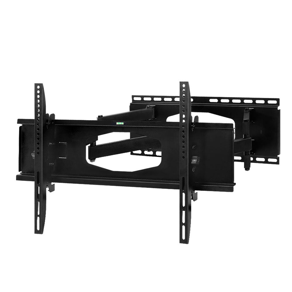 Artiss Full Motion TV Wall Mount for 32"-80" Screens - Heavy-Duty Dual Arm Bracket