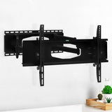 Artiss Full Motion TV Wall Mount for 32"-80" Screens - Heavy-Duty Dual Arm Bracket