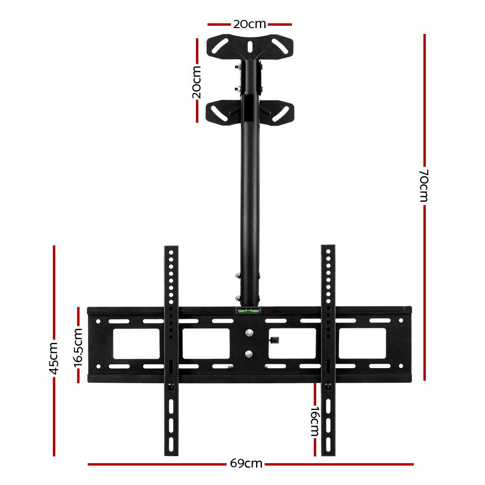 Artiss Full Motion Ceiling & Wall Mount Bracket for 32"-75" LED LCD TVs