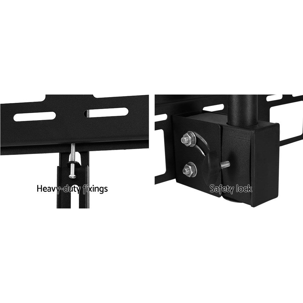 Artiss Full Motion Ceiling & Wall Mount Bracket for 32"-75" LED LCD TVs