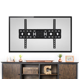 Universal Tilt TV Wall Mount for 32"-70" LED LCD Screens - Slim Low Profile Bracket