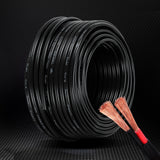 Giantz 5MM 30M SAA-Certified Twin Core PVC Automotive Electrical Cable