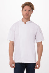 Rochester Men's Chef Jacket by Chef Works