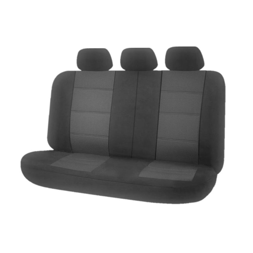 Universal Premium Rear Seat Covers Size 06/08S | Grey