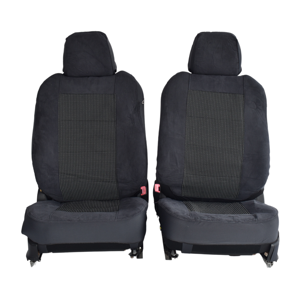 Luxury Jacquard Custom Fit Seat Covers for Holden Captiva (2006-2013)