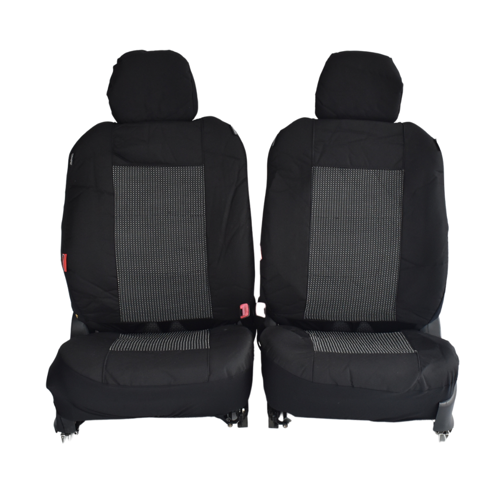 Luxury Jacquard Seat Covers for Holden Commodore Sedan (2006-2013)