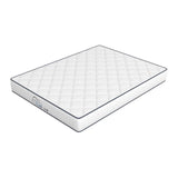 Spine-Lab Mattress 5 Zone 21cm Medium Firm Foam Bonnell Spring - King Single - White