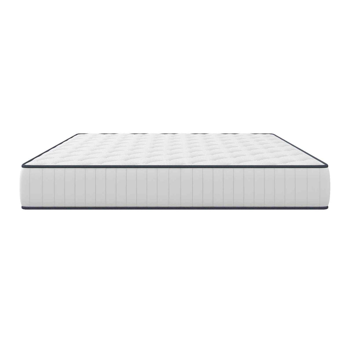 Spine-Lab Mattress 5 Zone 21cm Medium Firm Foam Bonnell Spring - King Single - White