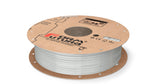 PETG Filament HDglass 1.75mm Blinded Light Grey 4500 gram 3D Printer Filament - Front View